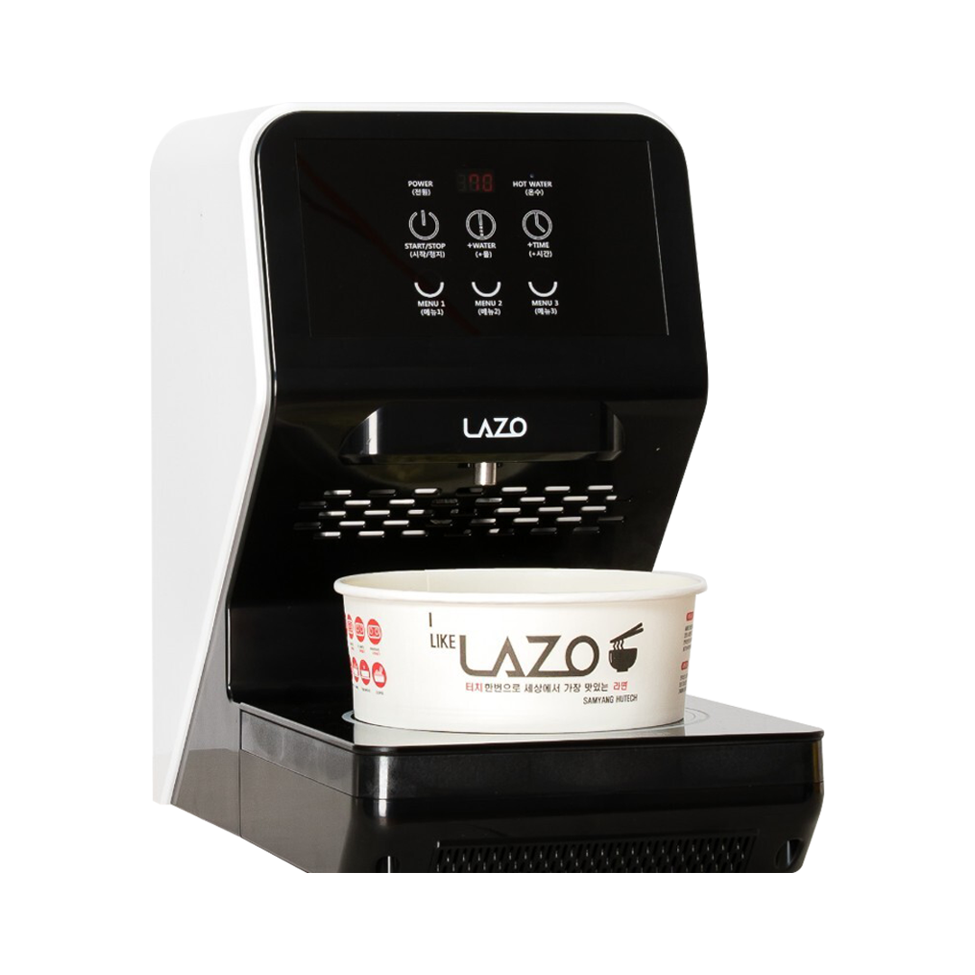 A-Lazo Automatic Ramen Maker( Direct water connect type )